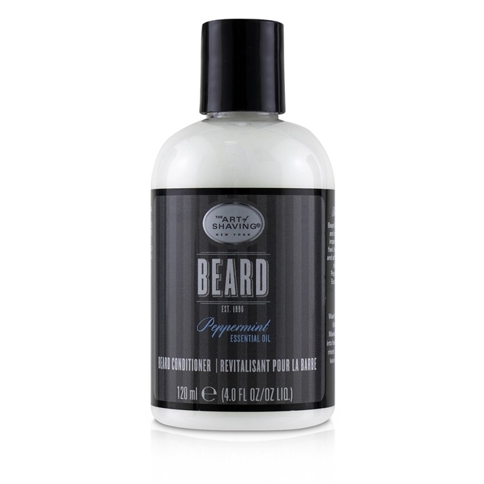 The Art Of Shaving Beard Conditioner - Peppermint Essential Oil 120ml/4oz