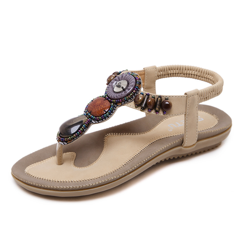 clarks bohemian ethnic sandals