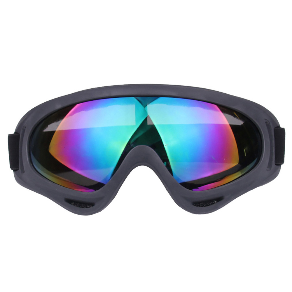 Snow Ski Goggles Glass Supertrip TM Outdoor Windproof Motorcycle Riding Ski 