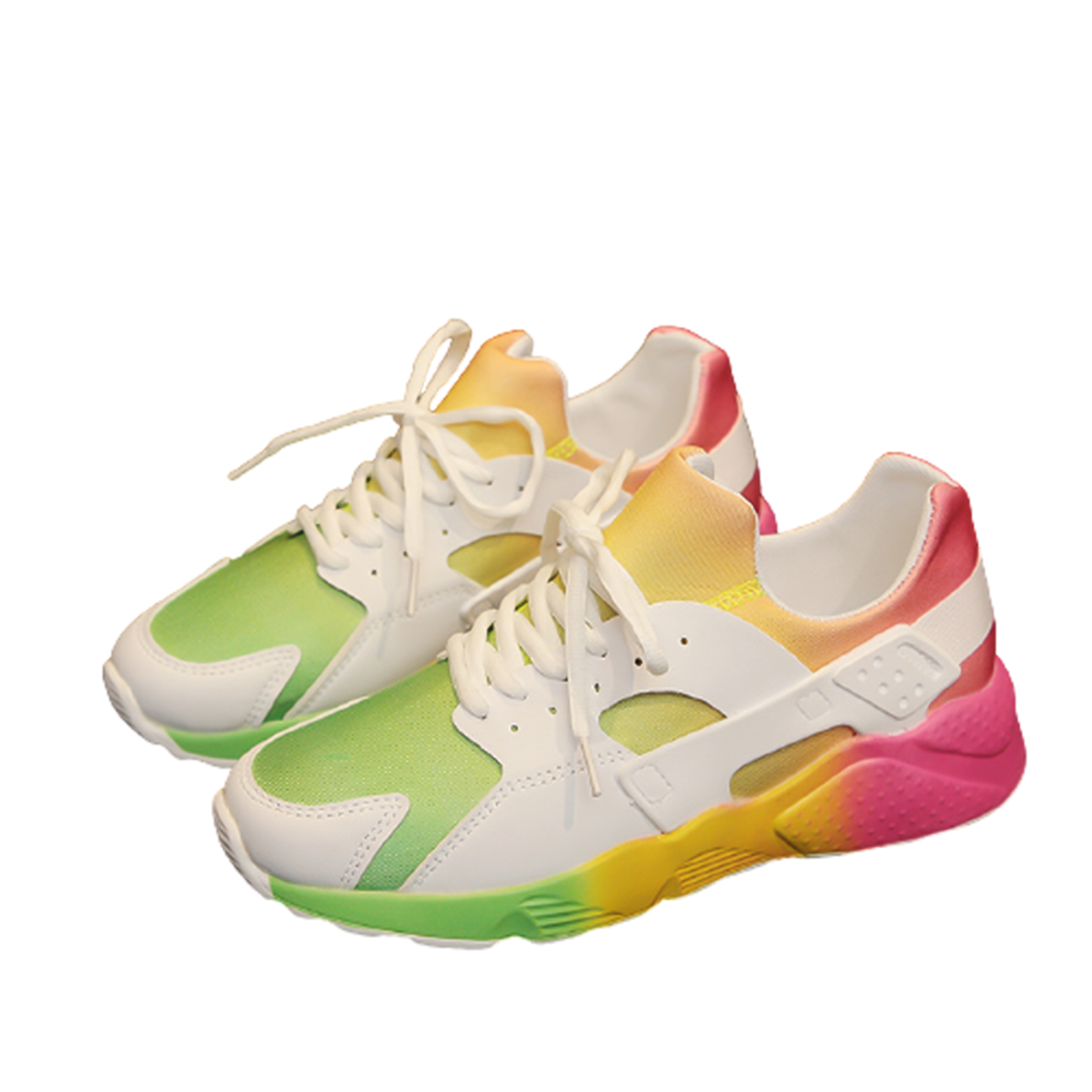 scarpe nike arcobaleno