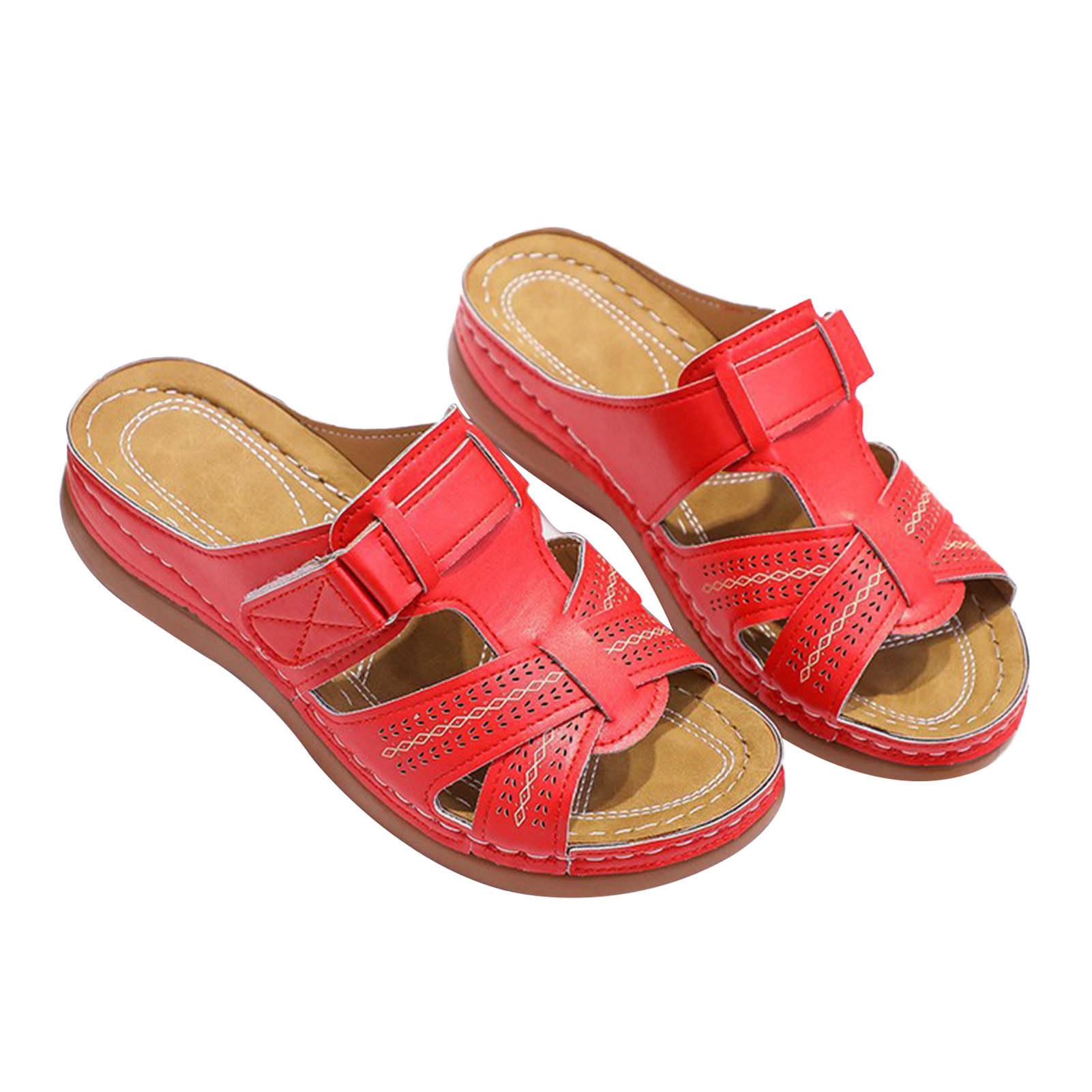 earth sandals with arch support