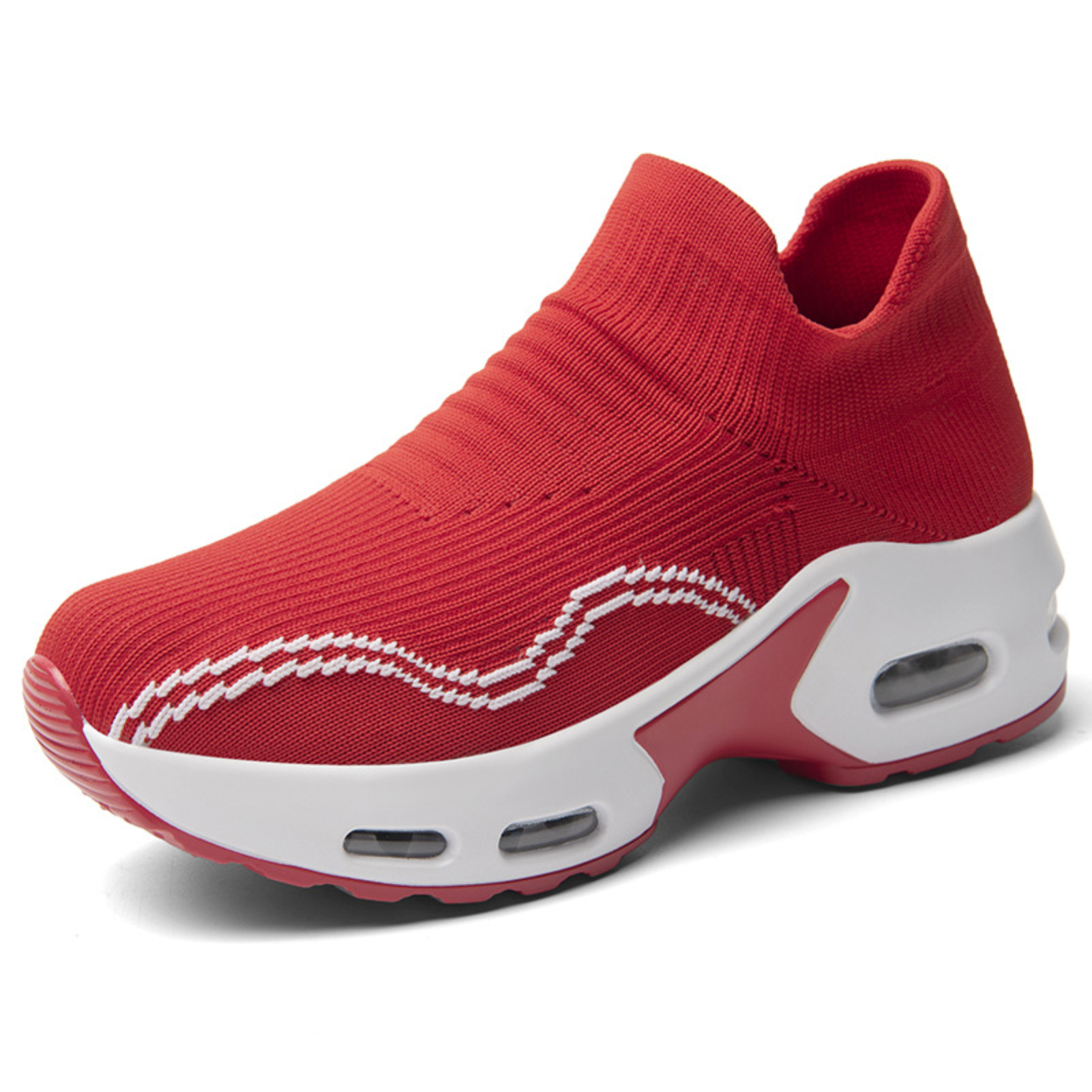 breathable air cushion shoes