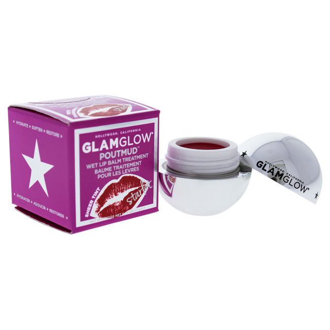 Glamglow Women SKINCARE Poutmud Wet Lip Balm Treatment - Starlet 0.24 oz