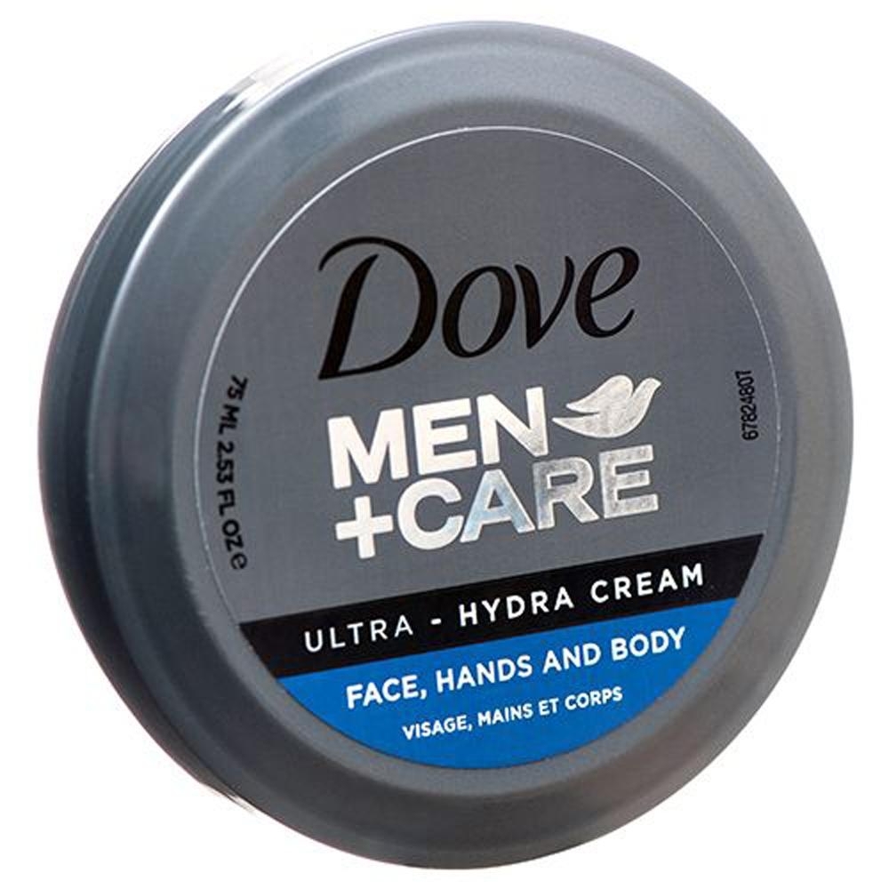 Men+Care Face,Hands, And Body Cream 75 Ml by Dove
