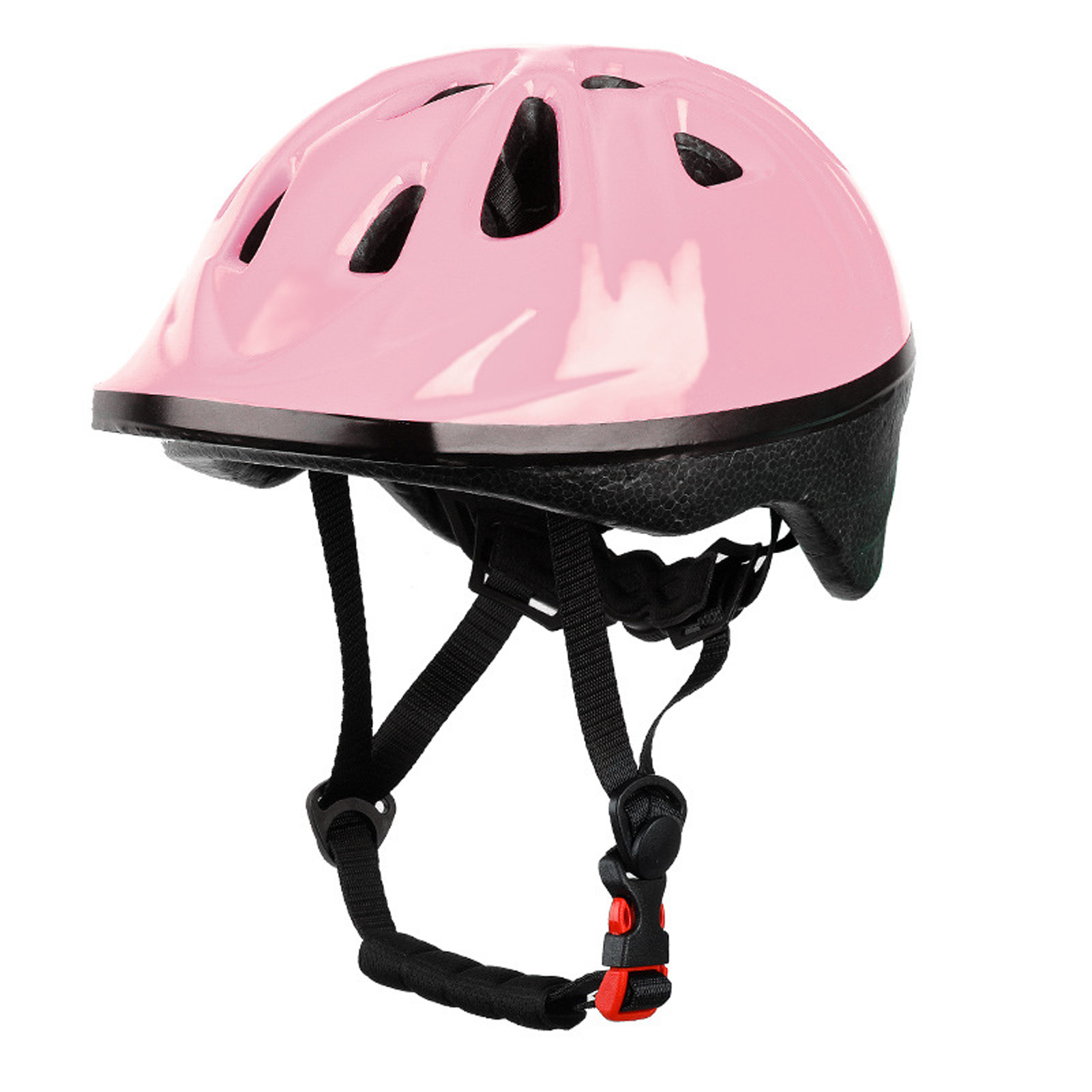 Pink Kids Helmet  Bicycle  Cycling Scooter Ski Skate Skateboard Protective Hat 