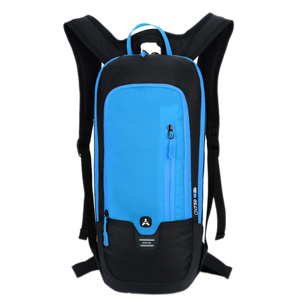 Outdoor Unisex Ultralight Waterproof Nylon Water Backpack Shoulders Knapsack for Sports Hiking Cycling Camping Running Hiking Backpack 