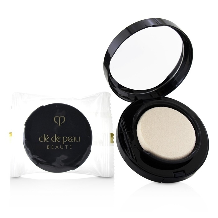 Cle De Peau Radiant Cream To Powder Foundation SPF 25 - # I10 (Very ...