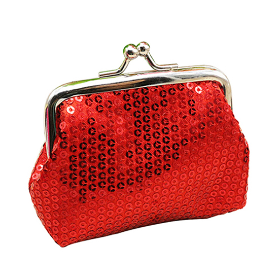 Coin Purse Lake Colorado Water Wallet Buckle Clutch Handbag For Women Girls Gift