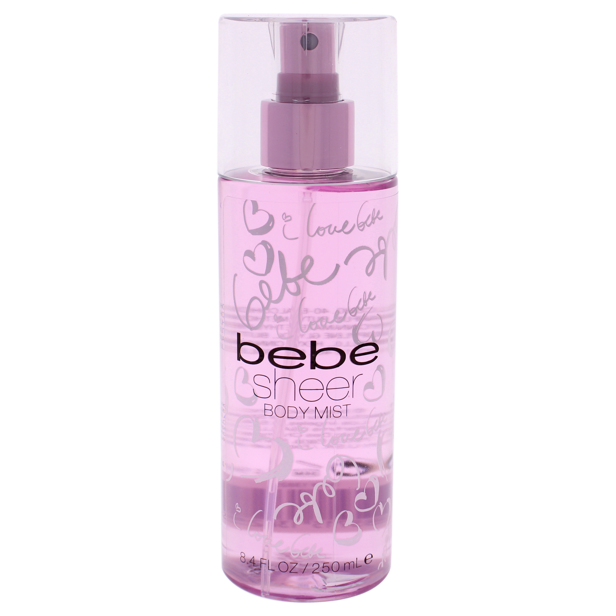 Bebe Sheer by Bebe for Women - 8.4 oz Body Mist