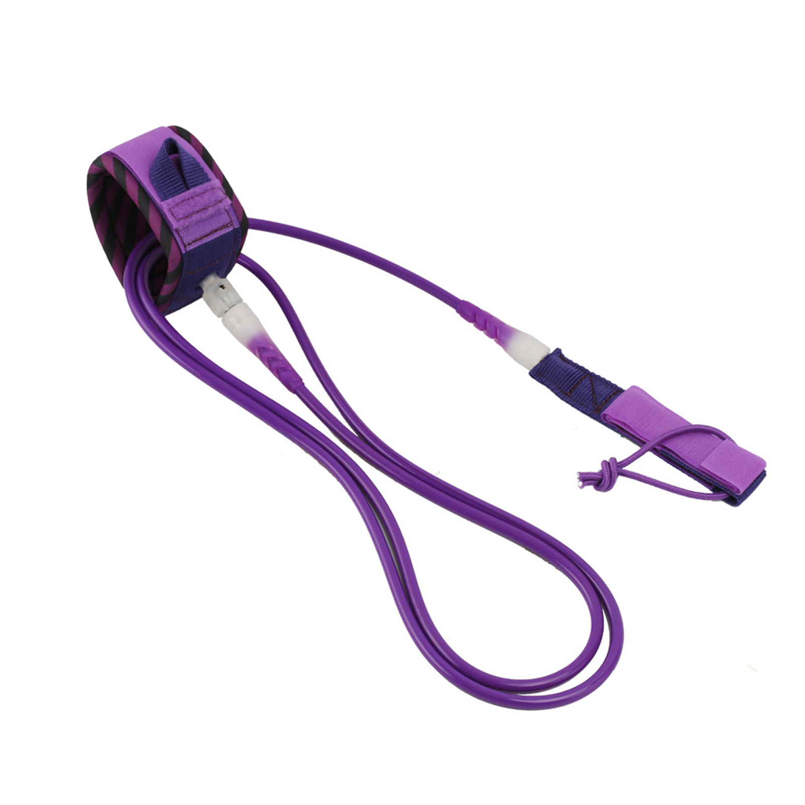 purple surf leash