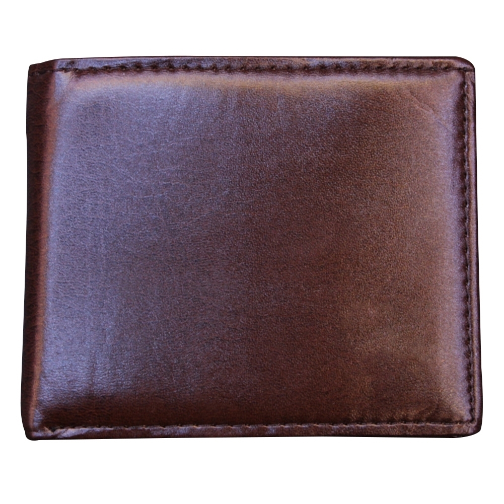 Men Business PU Leather Wallet Pocket Card Holder Clutch Bifold Slim Purse Hot F 