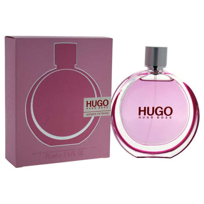 Hugo Boss Women RETAIL Hugo Woman Extreme 2.5 oz