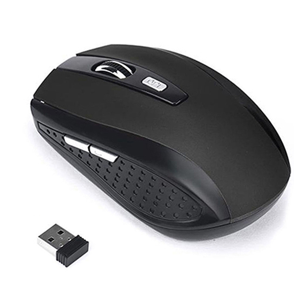 Dachshunds Laptop Computer 2.4G Ergonomic Portable USB Wireless Mouse for PC Notebook with Nano Receiver