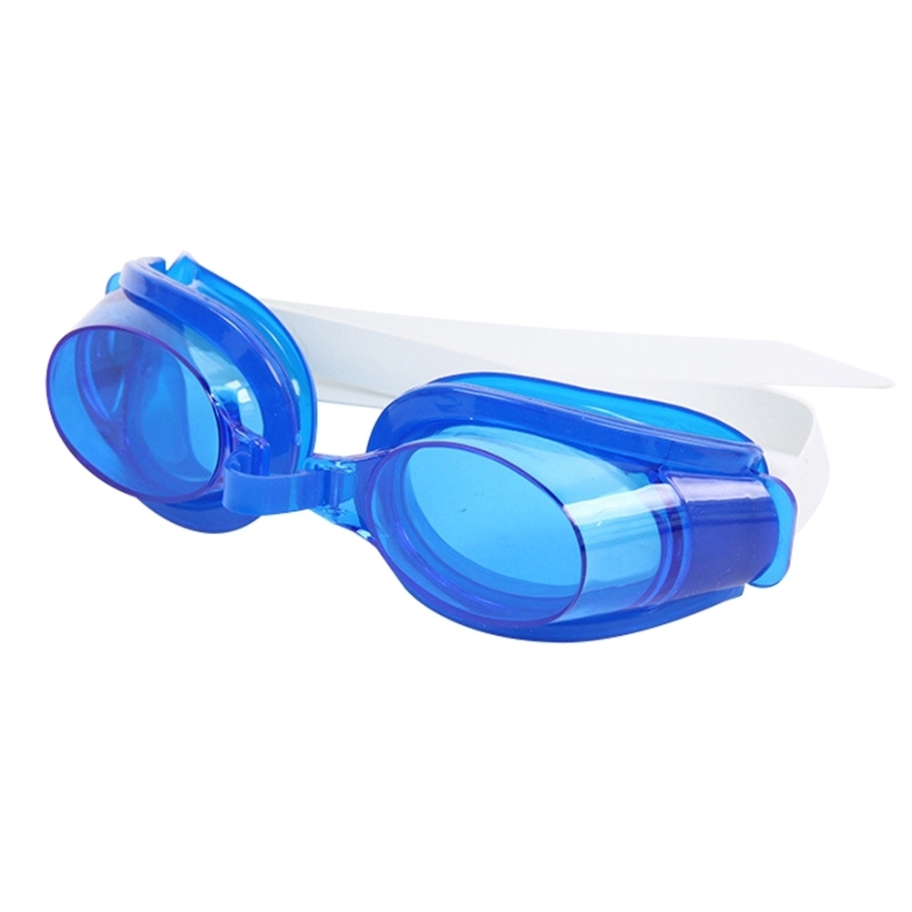 HB 3Pcs/Set Adult Unisex Anti-fog Swimming Goggles Glasses Nose Clip Ear Plug S 