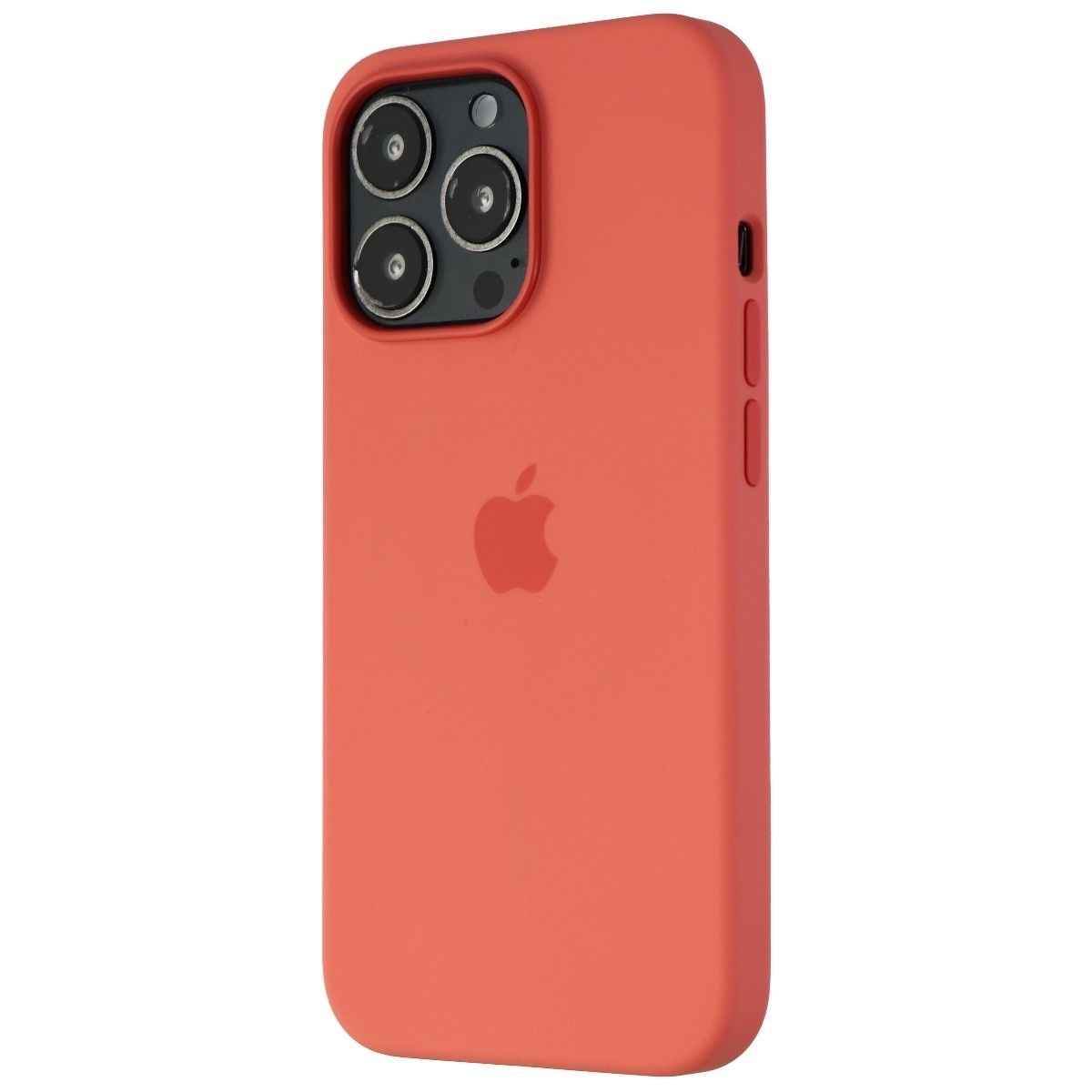 MM2E3ZM/A Apple Silicone Case for iPhone 13 Pro with MagSafe - Pink Pomelo