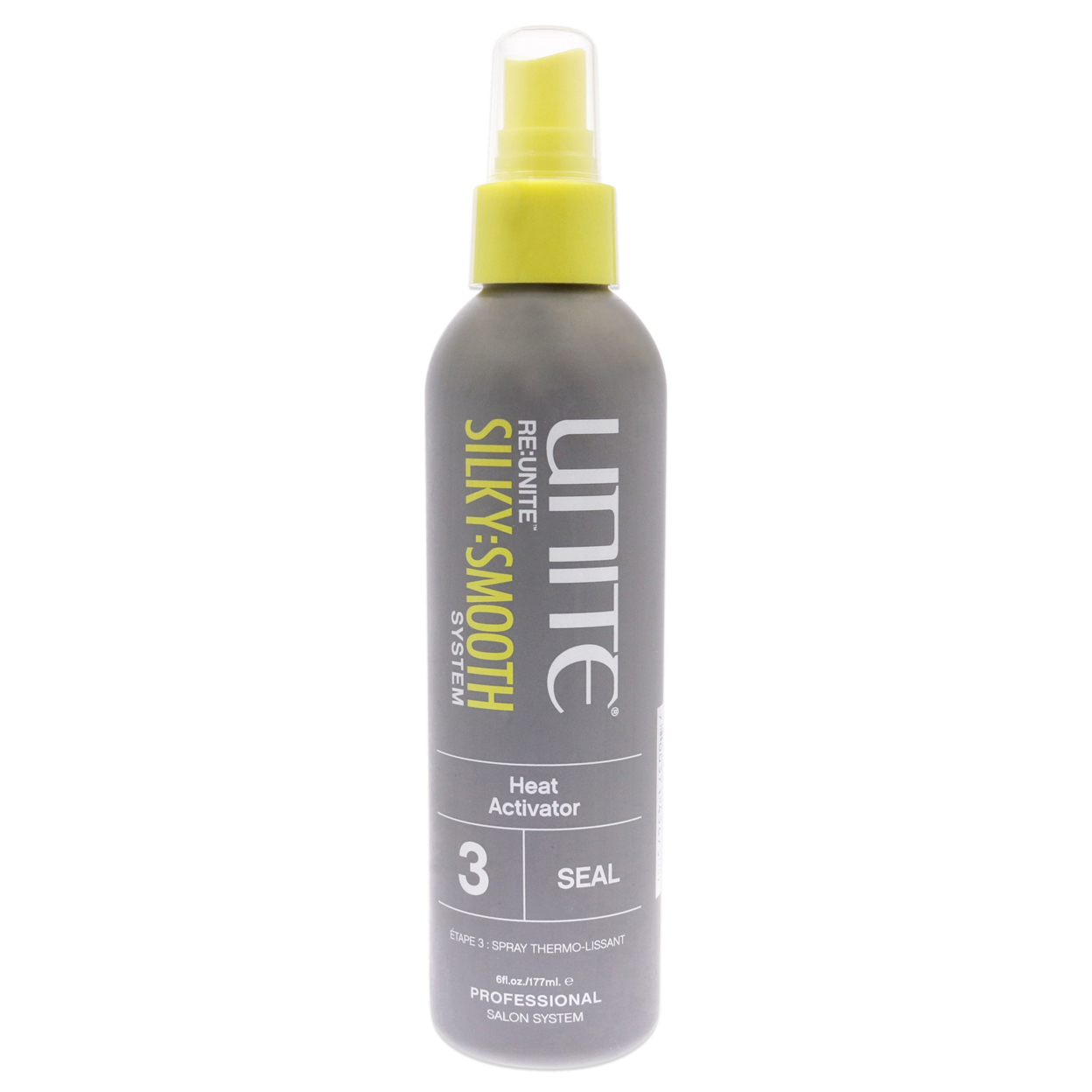 UNITE Unite Silky Smooth Heat Activator by Unite for - 6 oz by Hair Spray